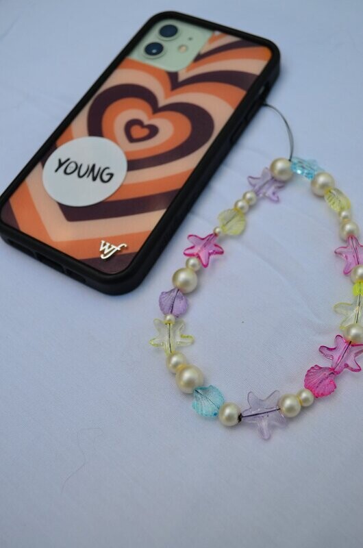 Mermaid Phone Charm