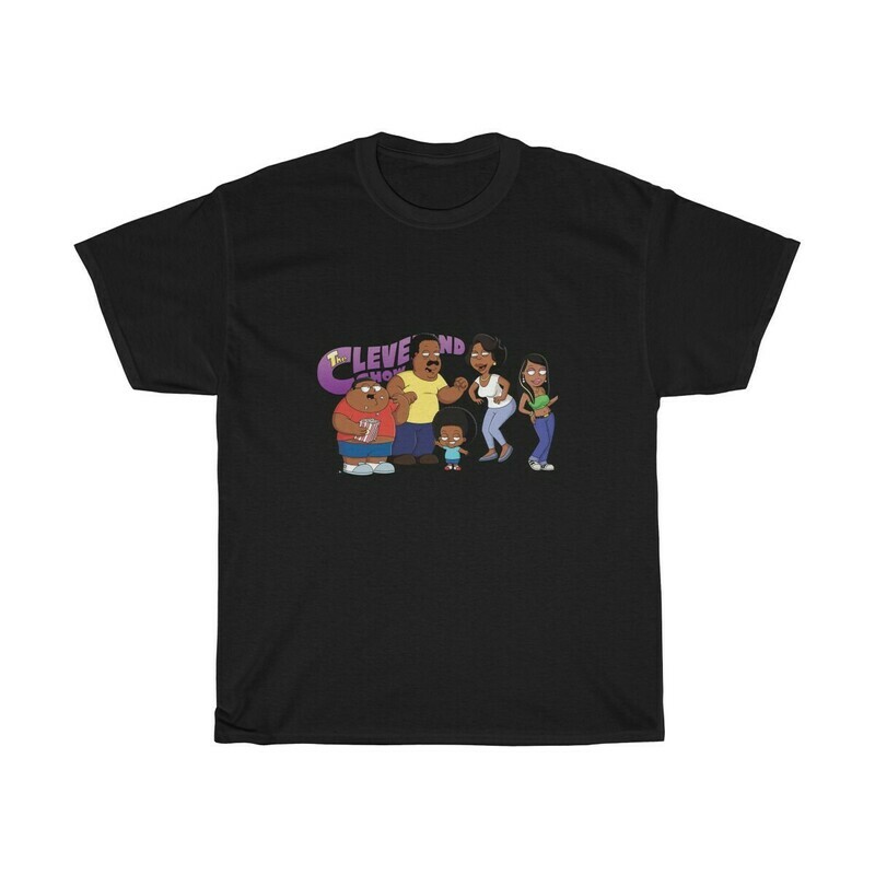 Cleveland Brown Graphic Tee