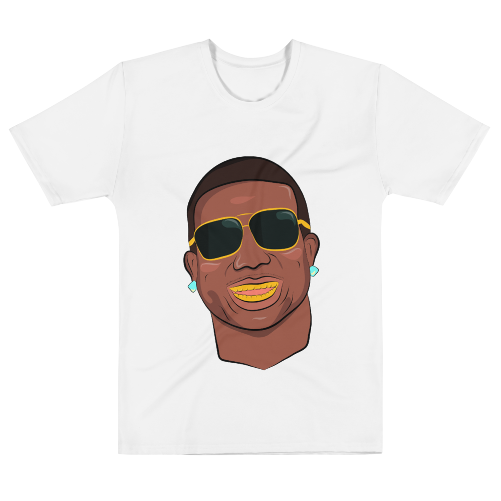 60k Gucci Legends Edition Tee