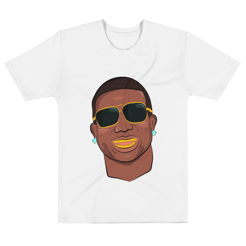 60k Gucci Legends Edition Tee