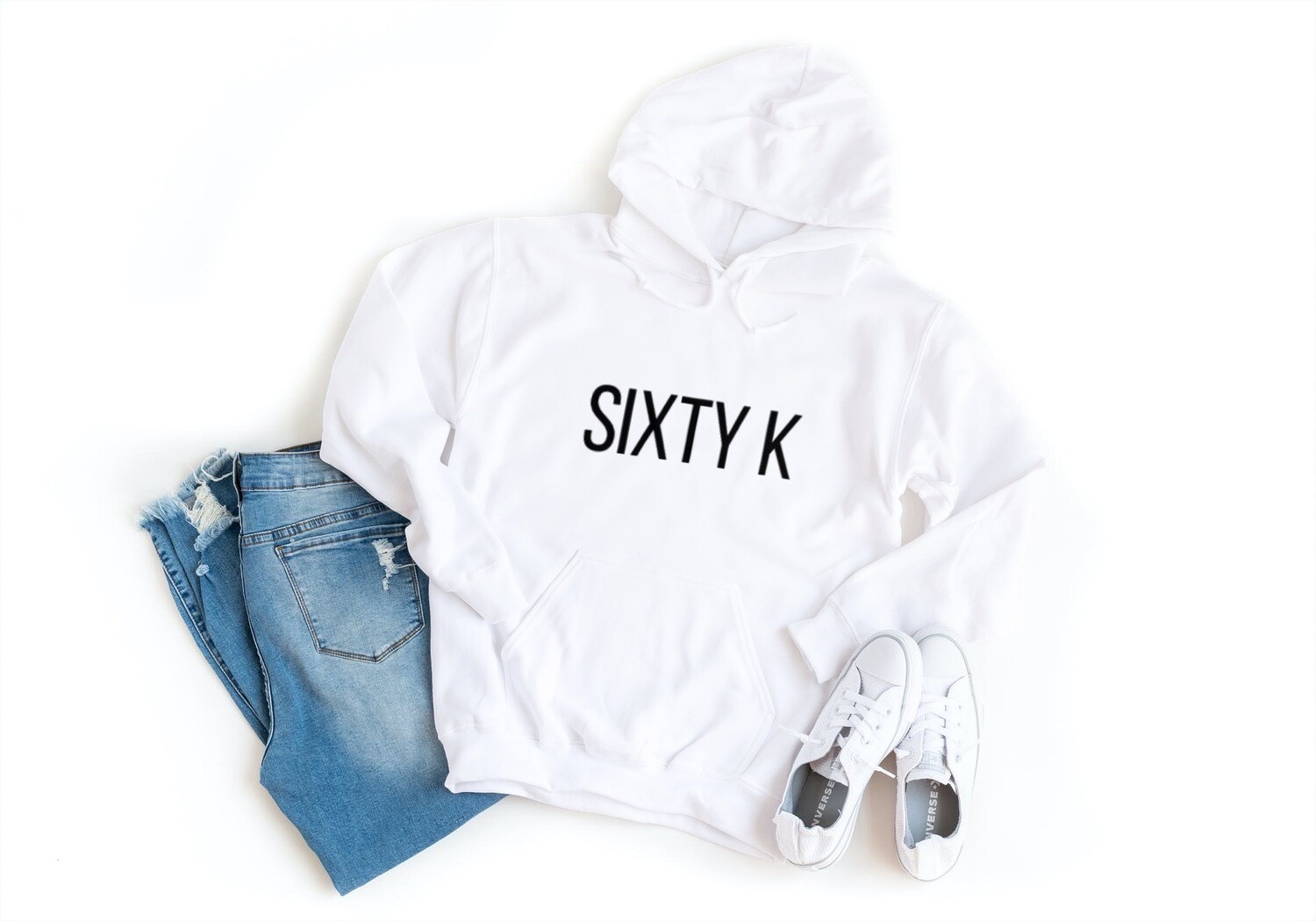 Sixty K Unisex Hoodies