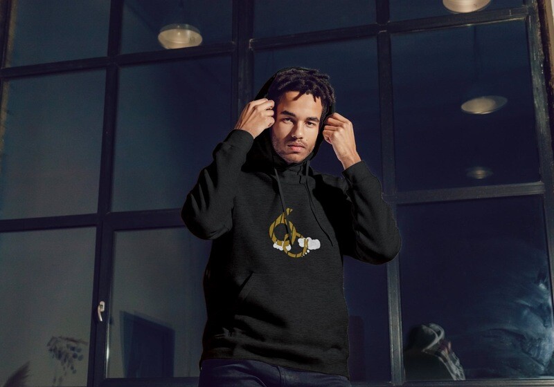 Classic 60K Unisex Hoodies