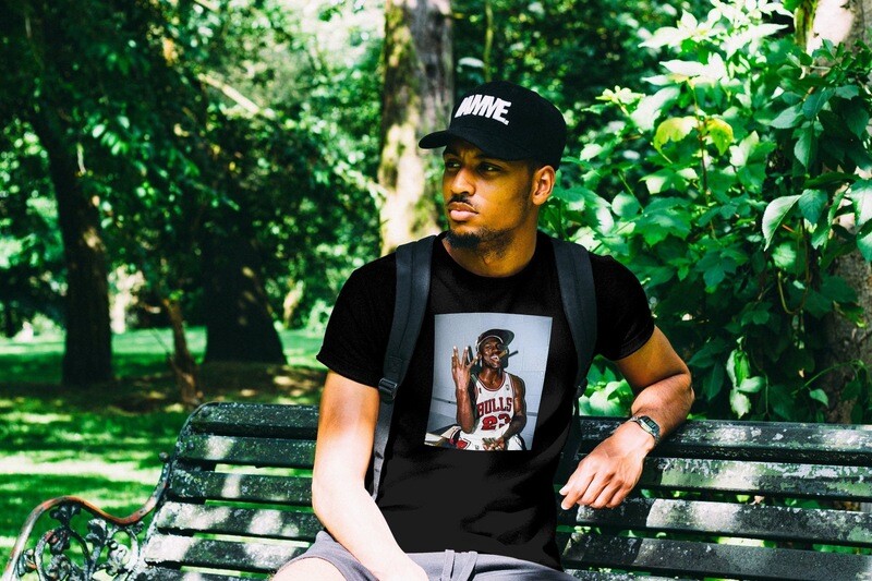 Michael Jordan 60K Tee