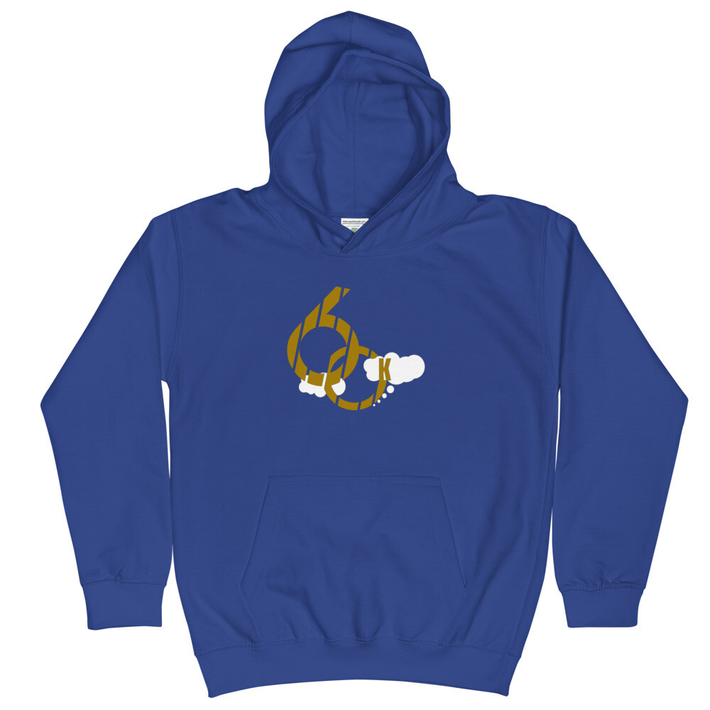 60K Kids Hoodies