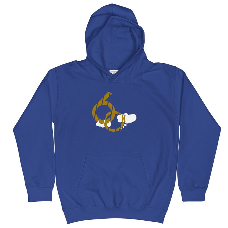 60K Kids Hoodies