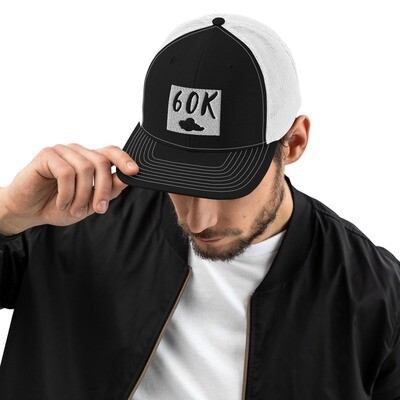 60k Trucker Hat
