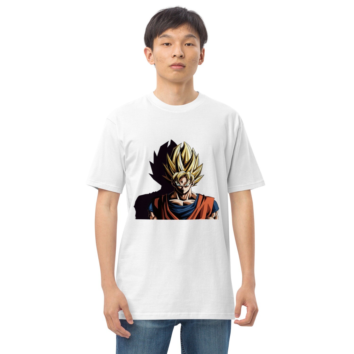 Goku Legend Tee