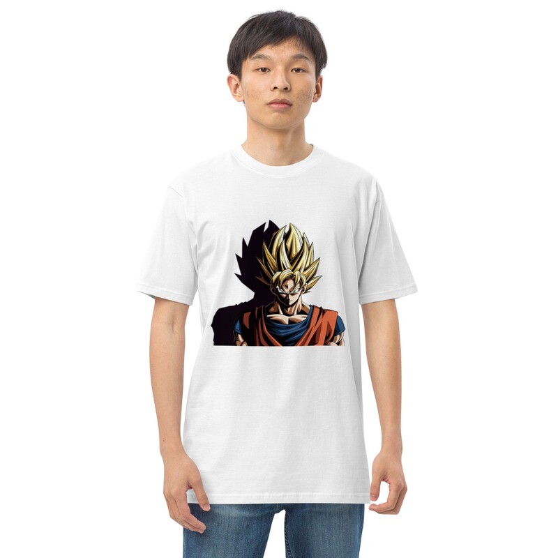 Goku Legend Tee