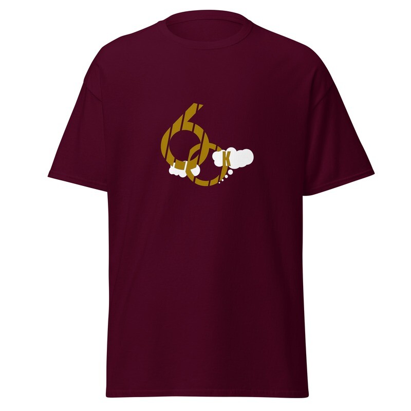60K Classic Men Tee