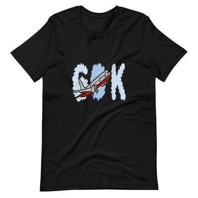 60K Flight Tee