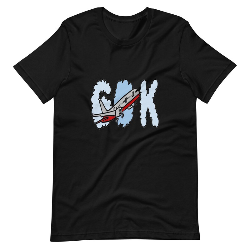 60K Flight Tee