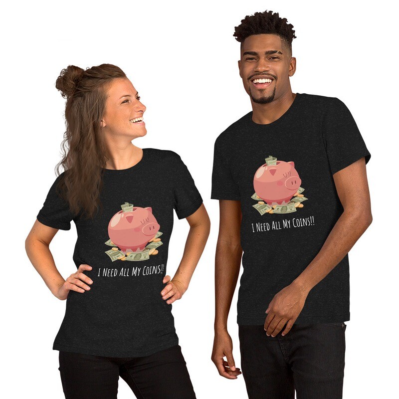 60K Coin Chaser Tee