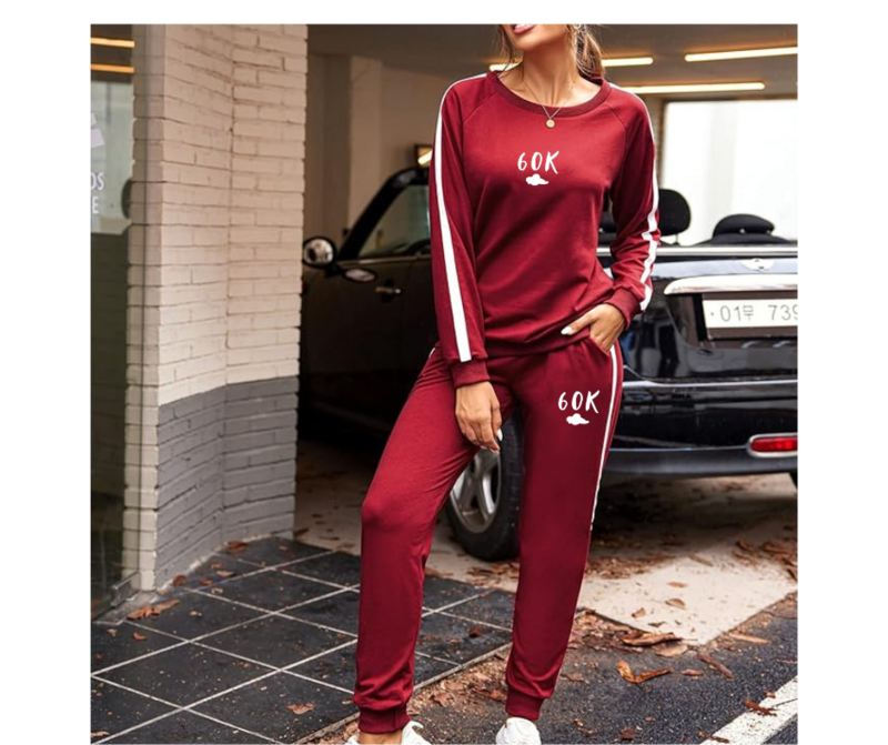 60K Jogging Suit