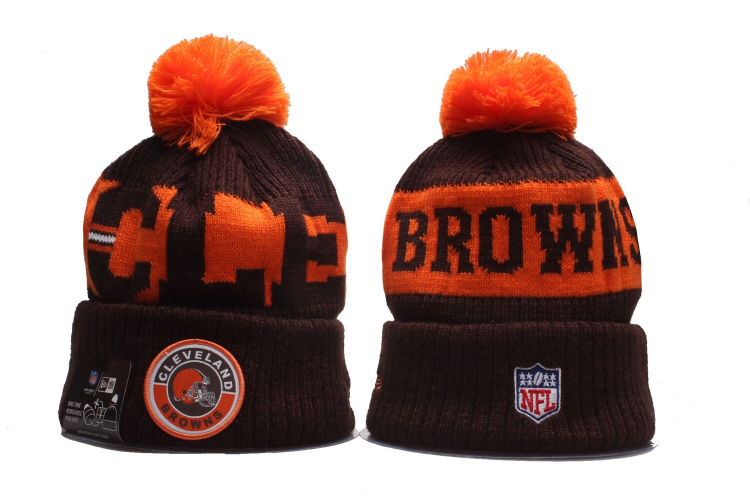 cleveland browns beanies