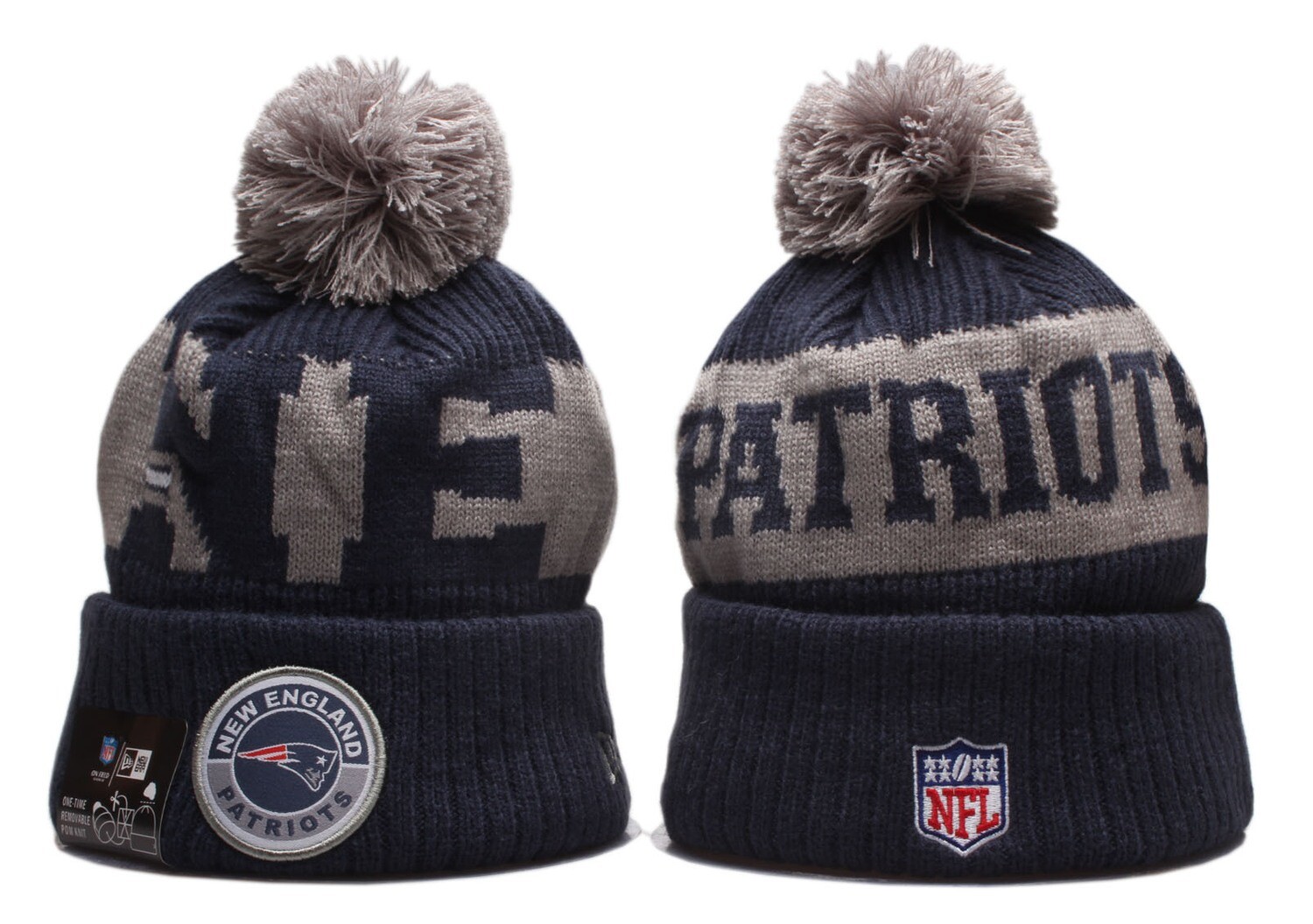 New England Patriots Beanie New England Patriots Beanie