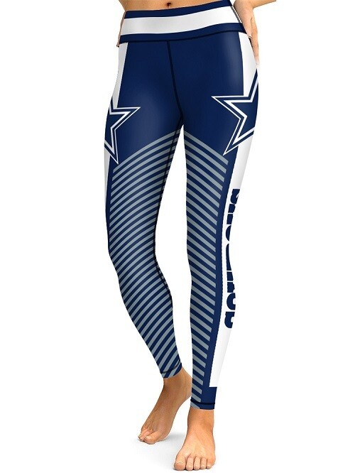 dallas cowboys leggings