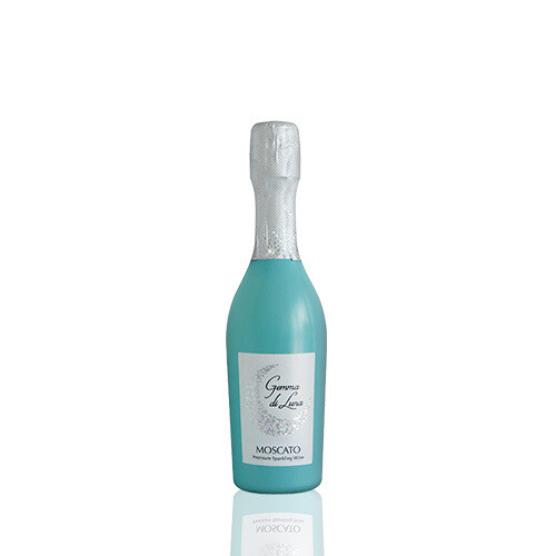 Gemma di Luna Moscato Mini 187ml (24 per case) #4554