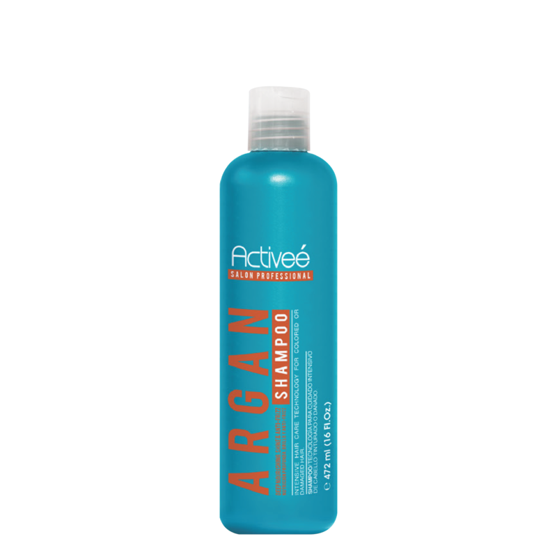 Activee Argan Shampoo 16oz #5622