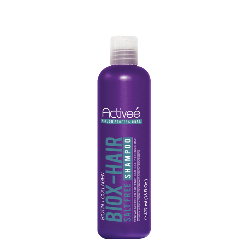 Activee Biox-Hair Shampoo 16oz #5752