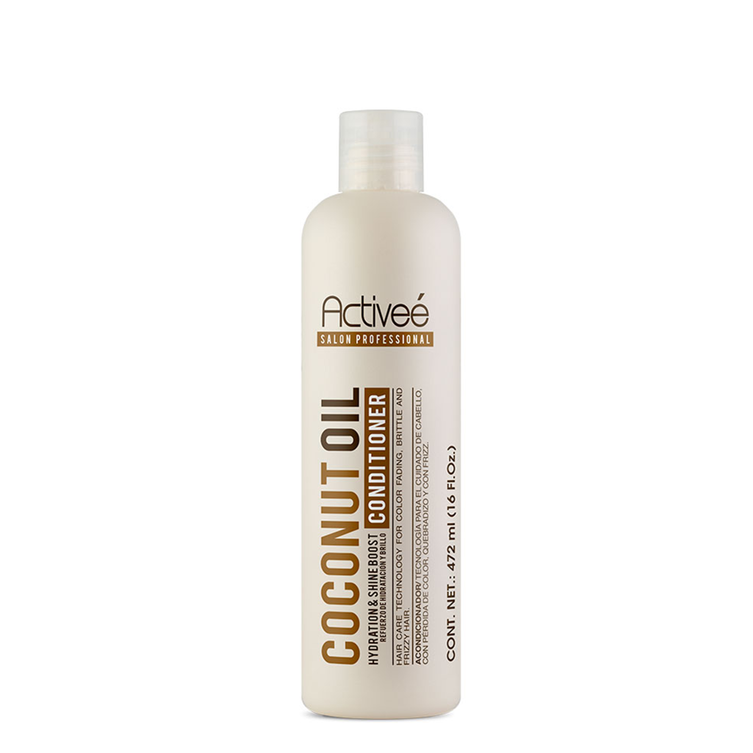 Activee Coconut Oil Conditioner 16oz #7660
