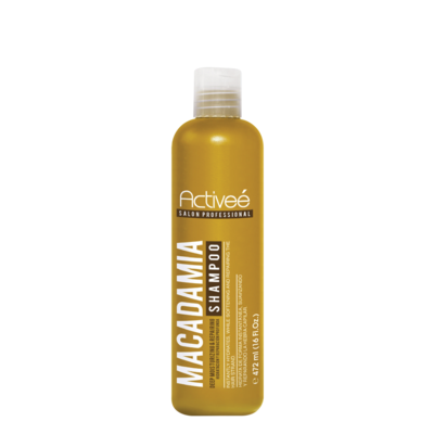Activee Macadamia Shampoo 16oz #7107