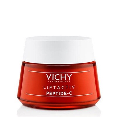 Vichy LiftActiv Peptide-C Moisturizer 50ml #7254