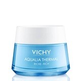 Vichy Aqualia Thermal Rehydrating Cream Rich for Dry Skin 50ml #8225