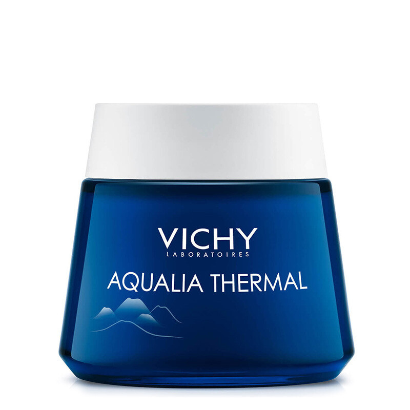 Vichy Aqualia Thermal Night Spa Mask 75ml #4568