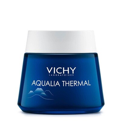 Vichy Aqualia Thermal Night Spa Mask 75ml #4568
