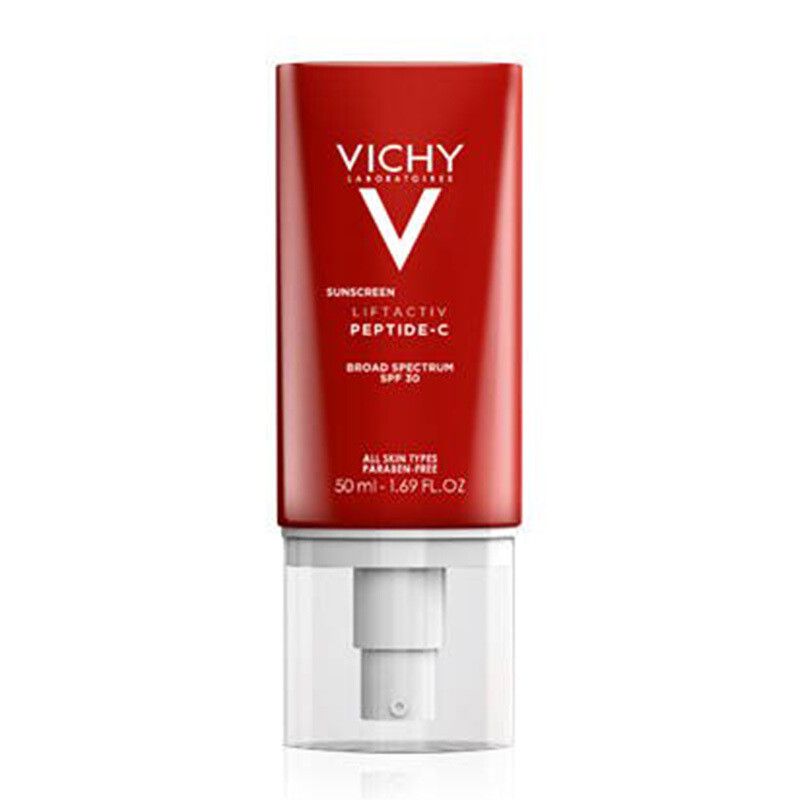 Vichy LiftActiv Peptide-C Sunscreen SPF 30 50ml #4491