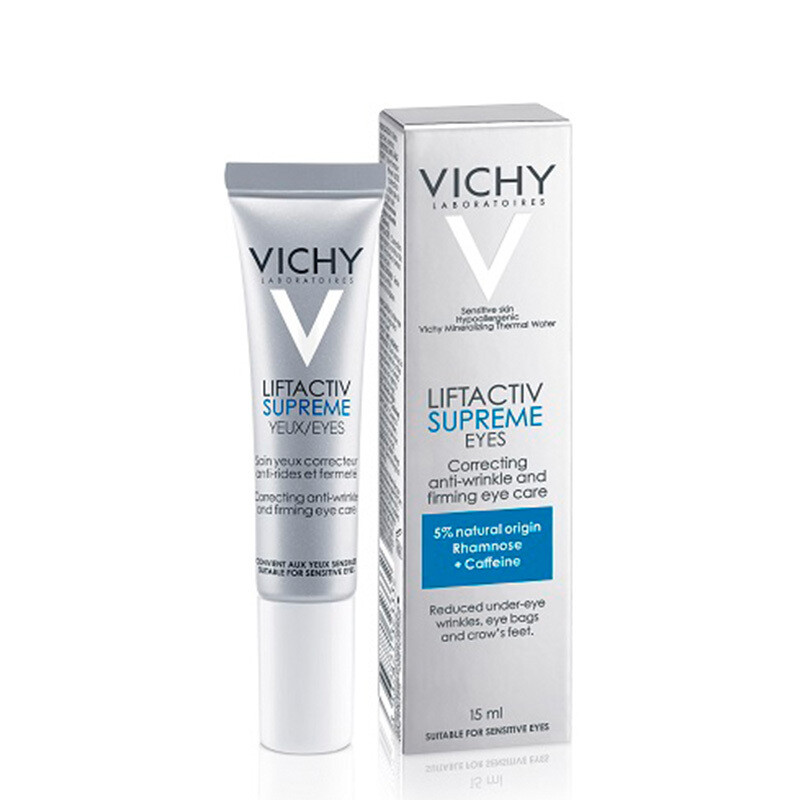 Vichy LiftActiv Supreme Anti-Wrinkle Eye Cream 15ml #3332