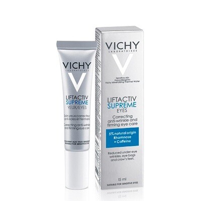 Vichy LiftActiv Supreme Anti-Wrinkle Eye Cream 15ml #3332