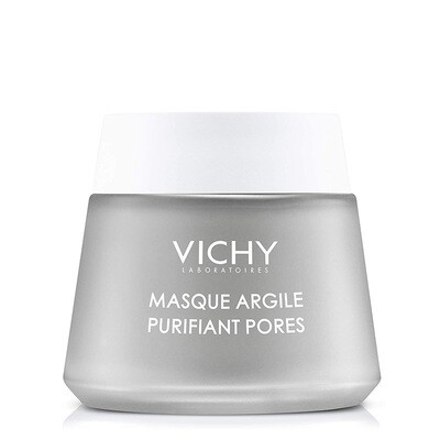 Vichy Pore Purifying Clay Mask 75ml #8933