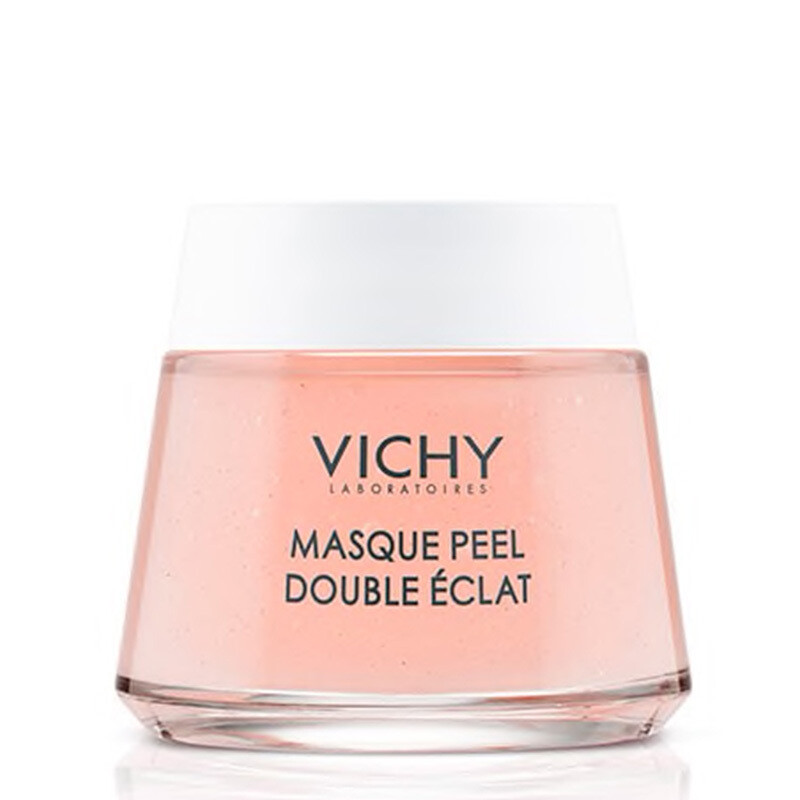 Vichy Double Glow Peel Mask 75ml #8896