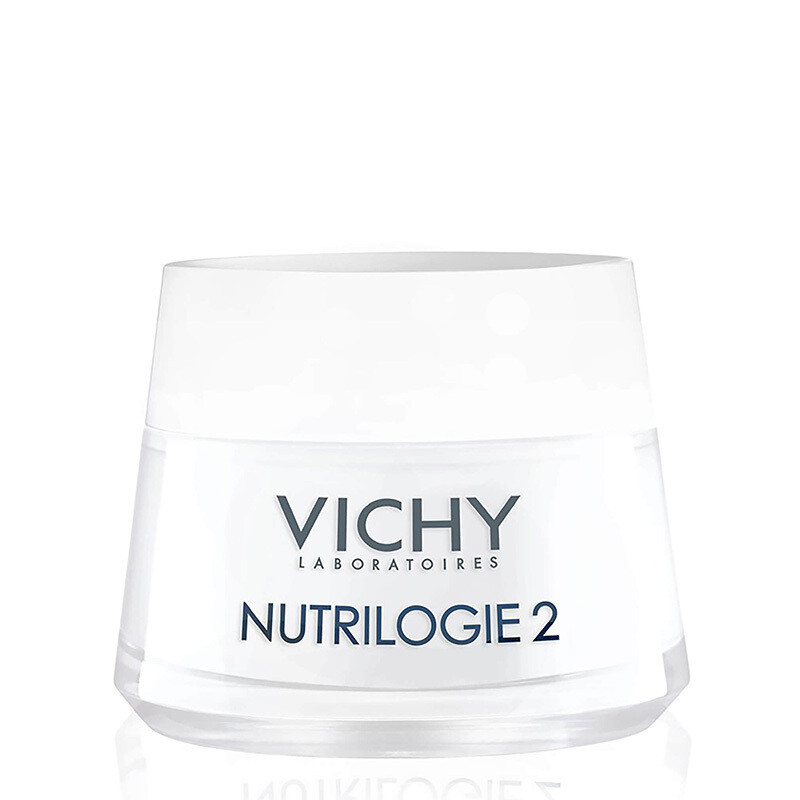 Vichy Nutrilogie 2 Intense Cream for Dry Skin 50ml #7745