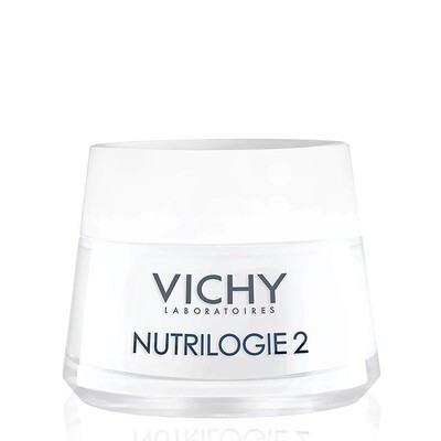 Vichy Nutrilogie 2 Intense Cream for Dry Skin 50ml #7745