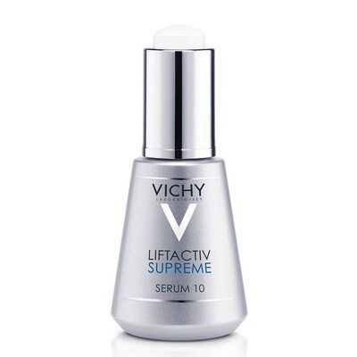 Vichy LiftActiv Supreme Serum 10  30ml #4796