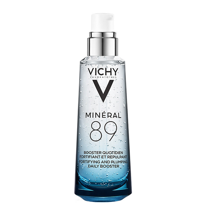 Vichy Mineral 89 Daily Skin Booster Moisturizer 75ml #9418