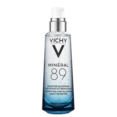 Vichy Mineral 89 Daily Skin Booster Moisturizer 75ml #9418