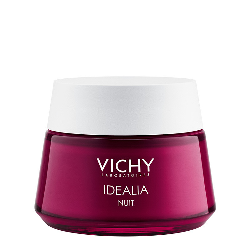 Vichy Idealia Recovery Gel-Balm Night 50ml #0118