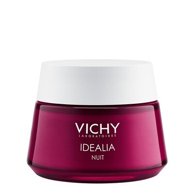 Vichy Idealia Recovery Gel-Balm Night 50ml #0118