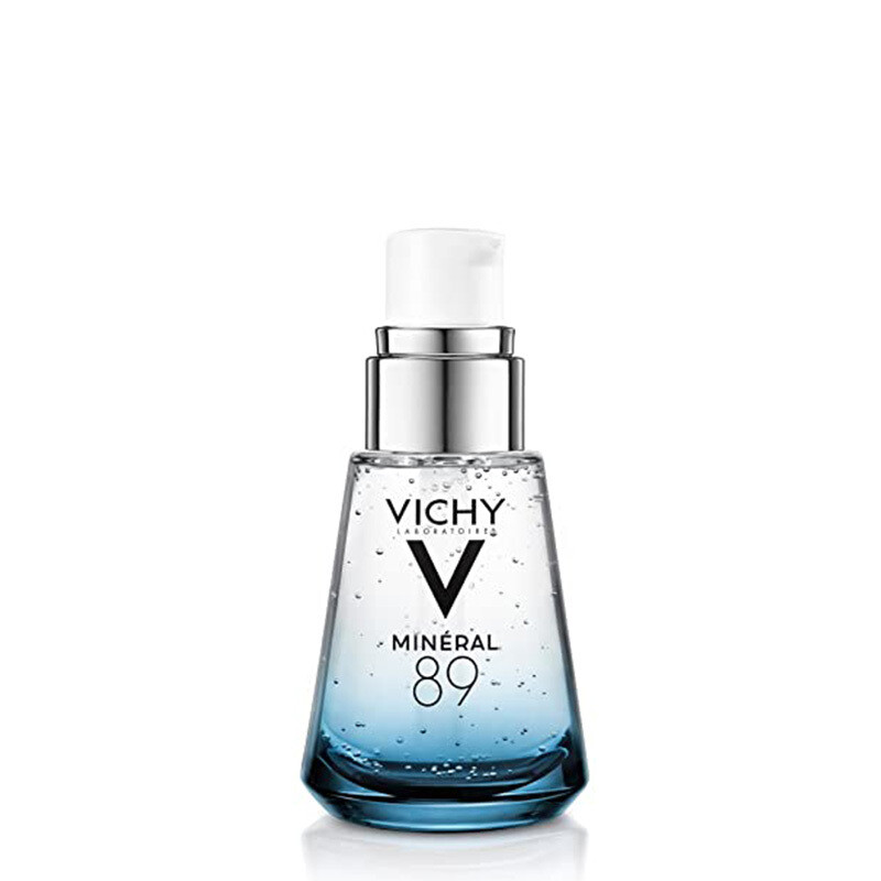 Vichy Mineral 89 Daily Skin Booster Moisturizer 30ml #4516 