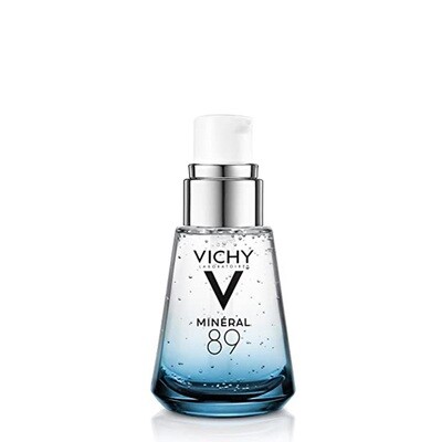 Vichy Mineral 89 Daily Skin Booster Moisturizer 30ml #4516 