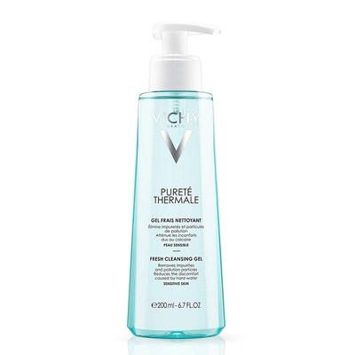 Vichy Purete Thermale Fresh Cleansing Gel 200ml #0125