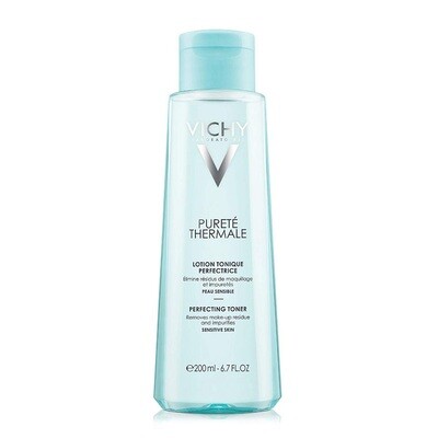 Vichy Purete Thermale Perfecting Toner 200ml #0569