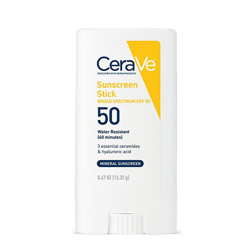 CeraVe Sunscreen Stick SPF50 0.47oz #8177