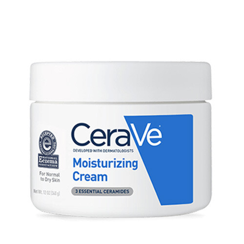 CeraVe Moisturizing Cream Jar 12oz #7729