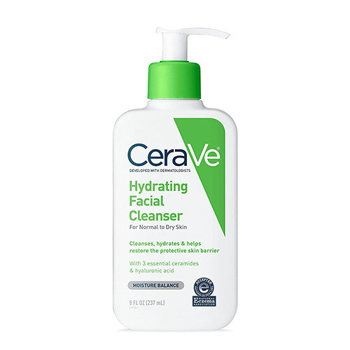 CeraVe Hydrating Facial Cleanser 8oz #7538