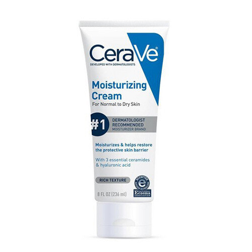CeraVe Moisturizing Cream 8oz Tube #4759