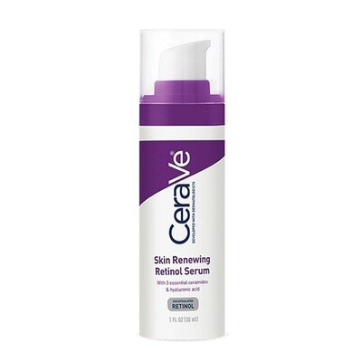 CeraVe Skin Renewing Retinol Serum 30ml #7316